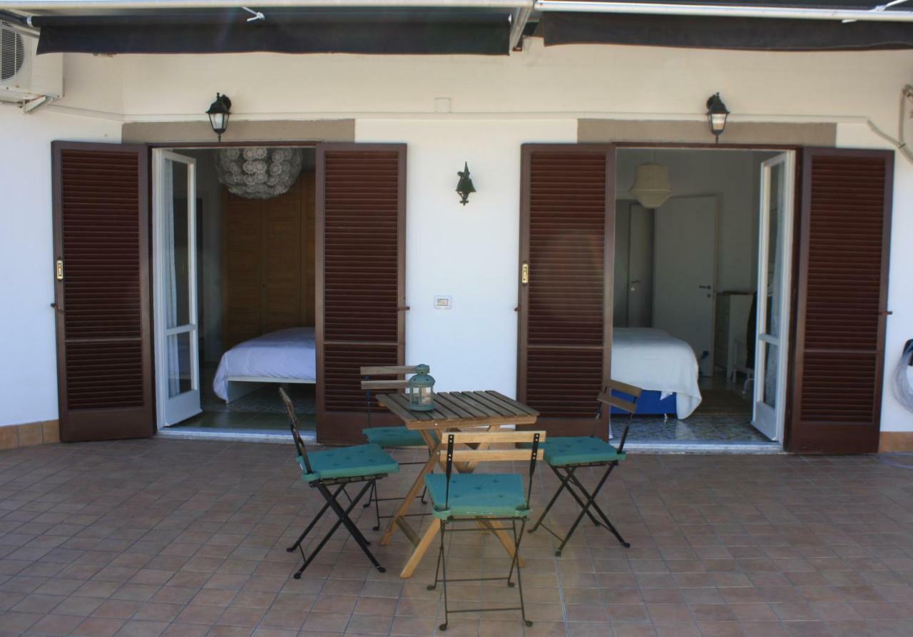 Apartment Casa Bice Amazing View Of Vesuvius Sorrent