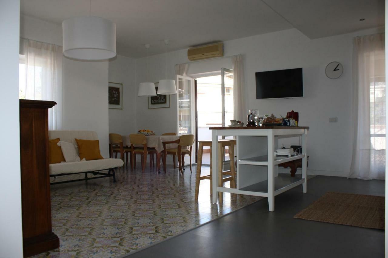Casa Bice Amazing View Of Vesuvius Apartment Sorrent