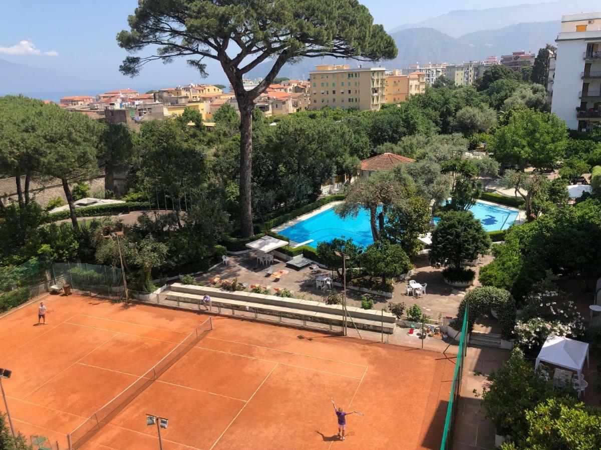 Casa Bice Amazing View Of Vesuvius Sorrent