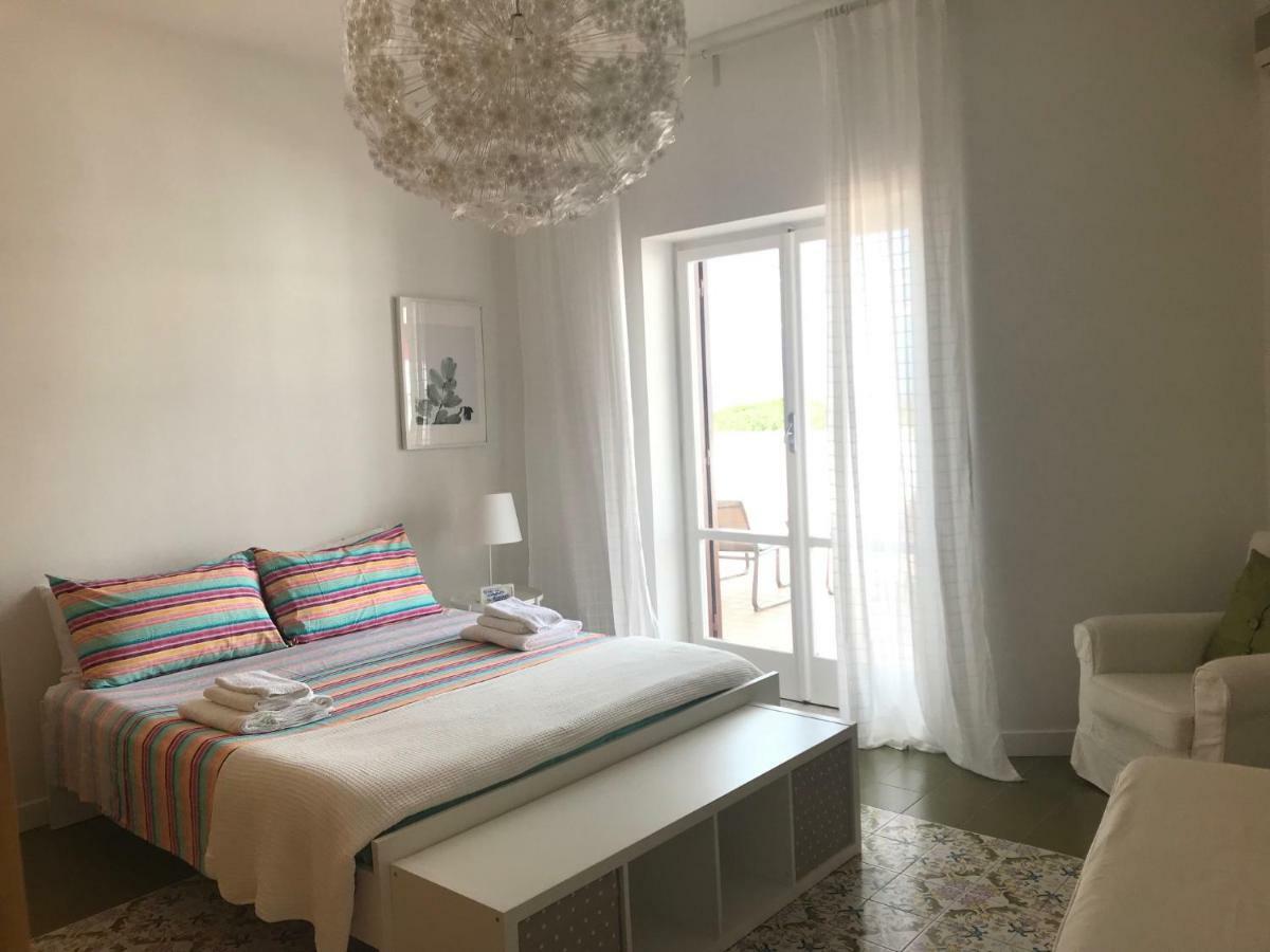 Casa Bice Amazing View Of Vesuvius Sorrent